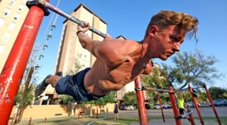 comprar aparatos de gimnasio en Cadiz